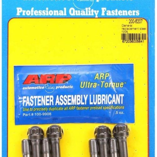 Replacement Rod Bolt Kit 3/8 (8)