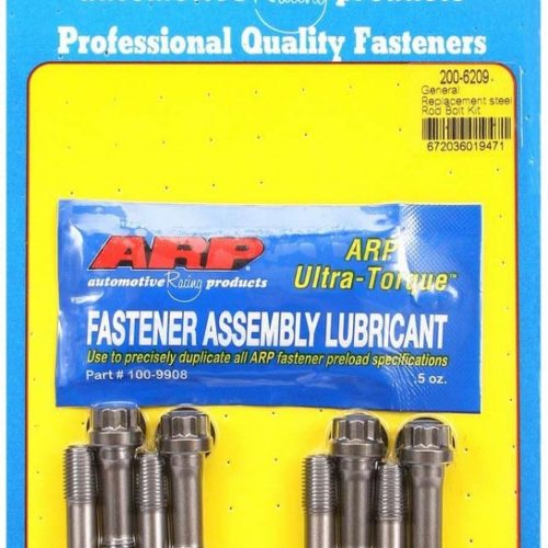 Replacement Rod Bolt Kit 3/8 (8)