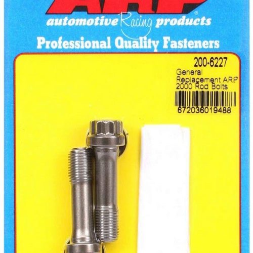 Replacement Rod Bolt Kit 3/8 (2)