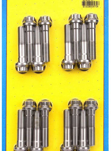 Replacement Rod Bolt Kit 7/16 (16)
