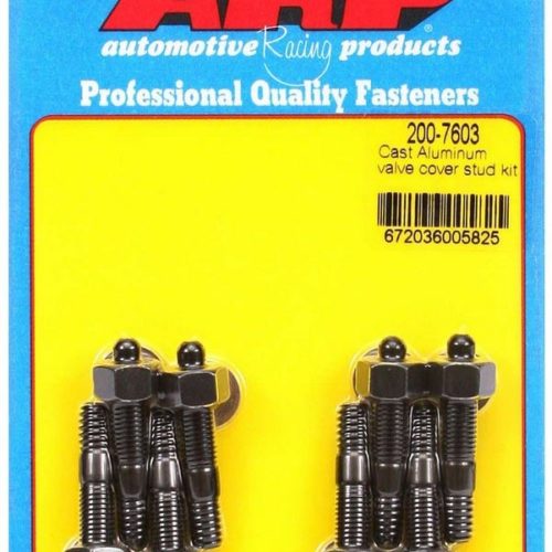 Valve Cover Stud Kit 1/4 6pt. (8)