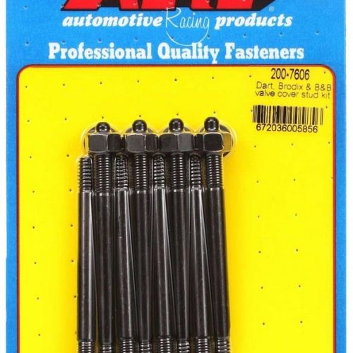 Valve Cover Stud Kit 1/4 6pt. (8)