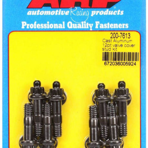 Valve Cover Stud Kit 1/4 12pt. (8)