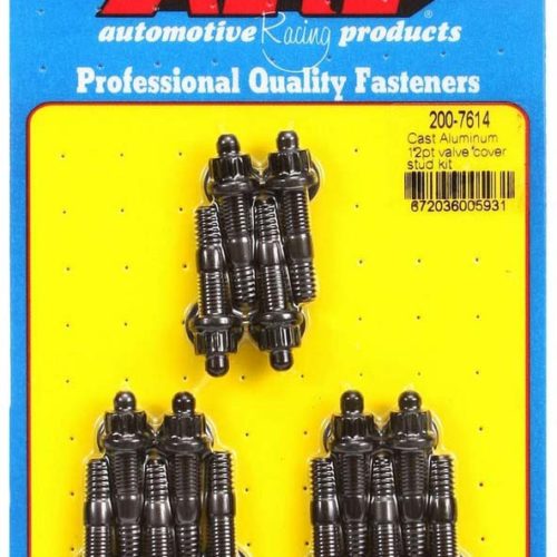 Valve Cover Stud Kit 1/4 12pt. (14)