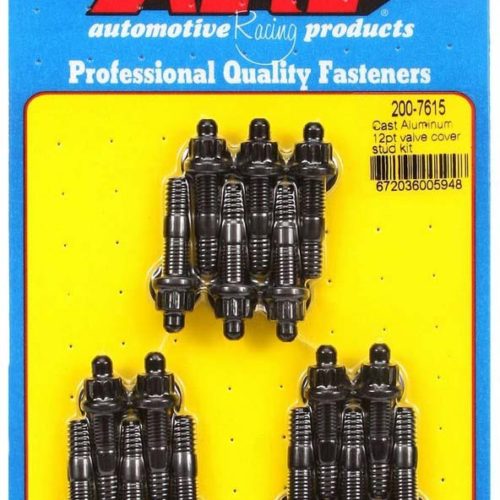 Valve Cover Stud Kit 1/4 12pt. (16)