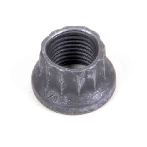 Self-Locking 12pt. Nut 3/8-24 (1)