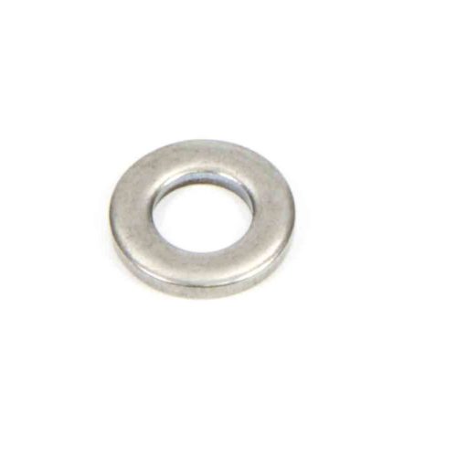S/S Flat Washer - 1/4 ID x 1/2 OD (1)