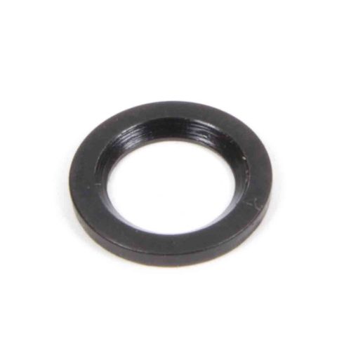 Black Washer - 3/8 ID x 5/8 OD Chamfer (1)