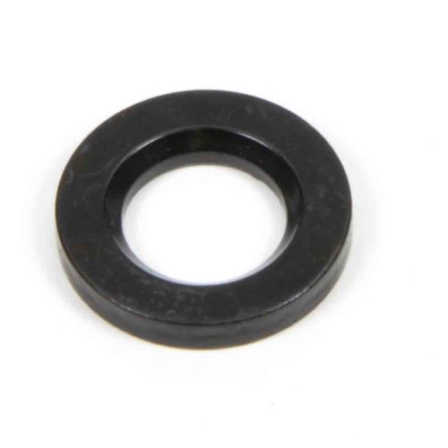 Black Washer - 7/16 ID x 13/16 OD Chamfer (1)