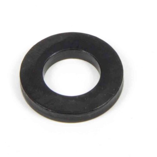 Black Washer - 7/16 ID x 13/16 OD (1)