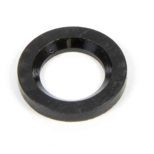 Black Washer - 1/2 ID x 7/8 OD Chamfer (1)