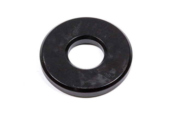 Black Washer - 3/4 ID x 2.000 OD w/Chamfer (1pk)