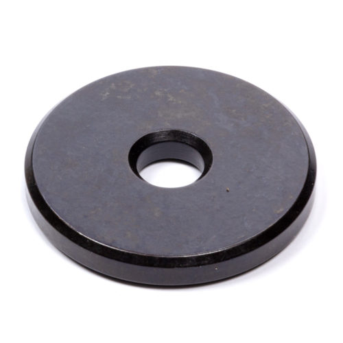 Black Washer - 7/16 ID x 2.000 OD w/Chamfer (1pk)