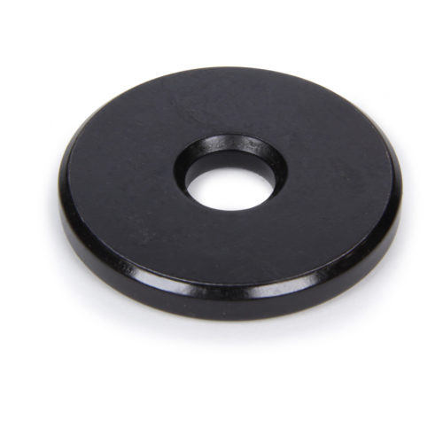 Black Washer - 1/2 ID x 2.000 OD w/Chamfer (1pk)