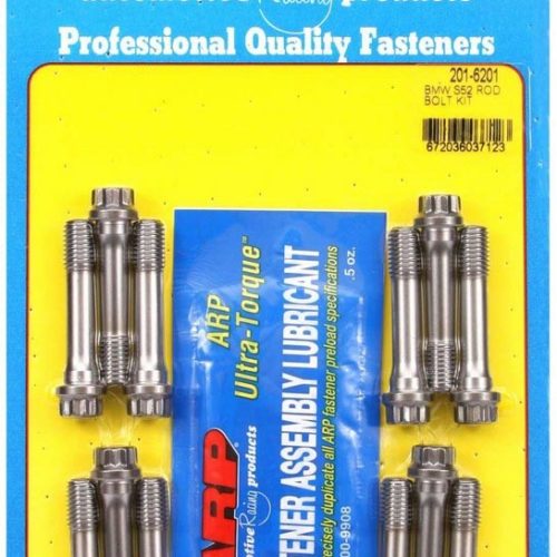 BMW Rod Bolt Kit - 3.0L S50US/3.2L S52US