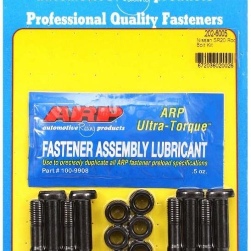 Nissan Rod Bolt Kit - Fits SR20