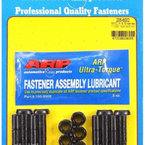 BMC Rod Bolt Kit - Fits A&B Series Engines