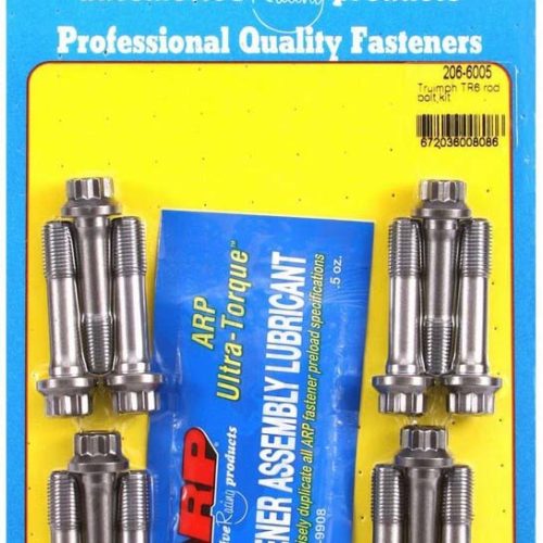 Truimph Rod Bolt Kit - TR6