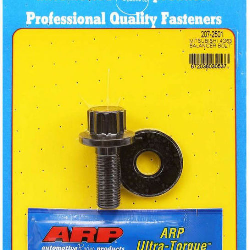 Mitsubishi Balancer Bolt Kit - 4G63 Engine