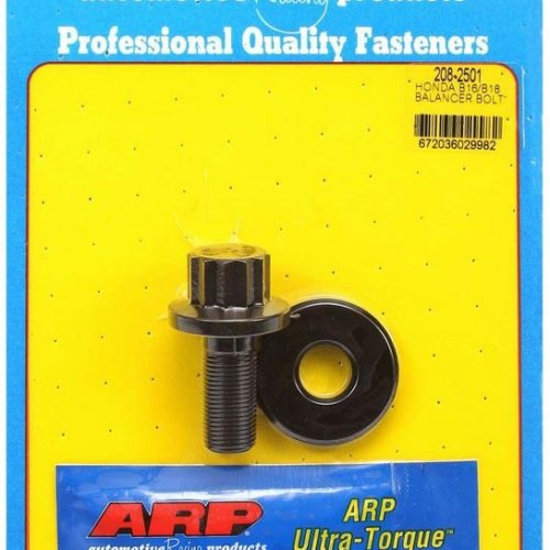 Honda Balancer Bolt Kit B16/B18