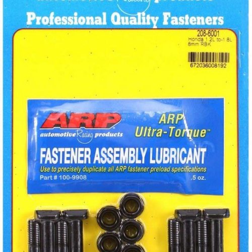 Honda Rod Bolt Kit - Fits 1.2L to 1.6L