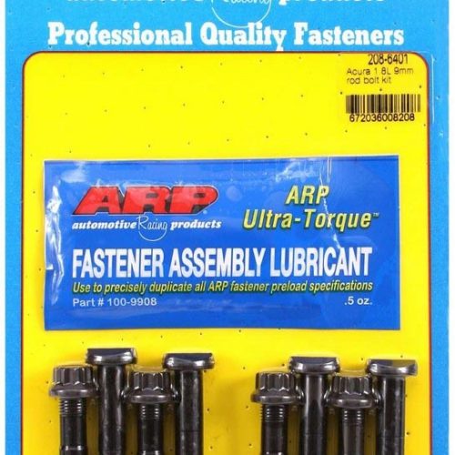 Honda Rod Bolt Kit - Fits 1.8L