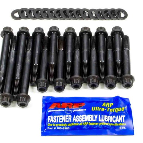 Buick Head Bolt Kit 12pt.
