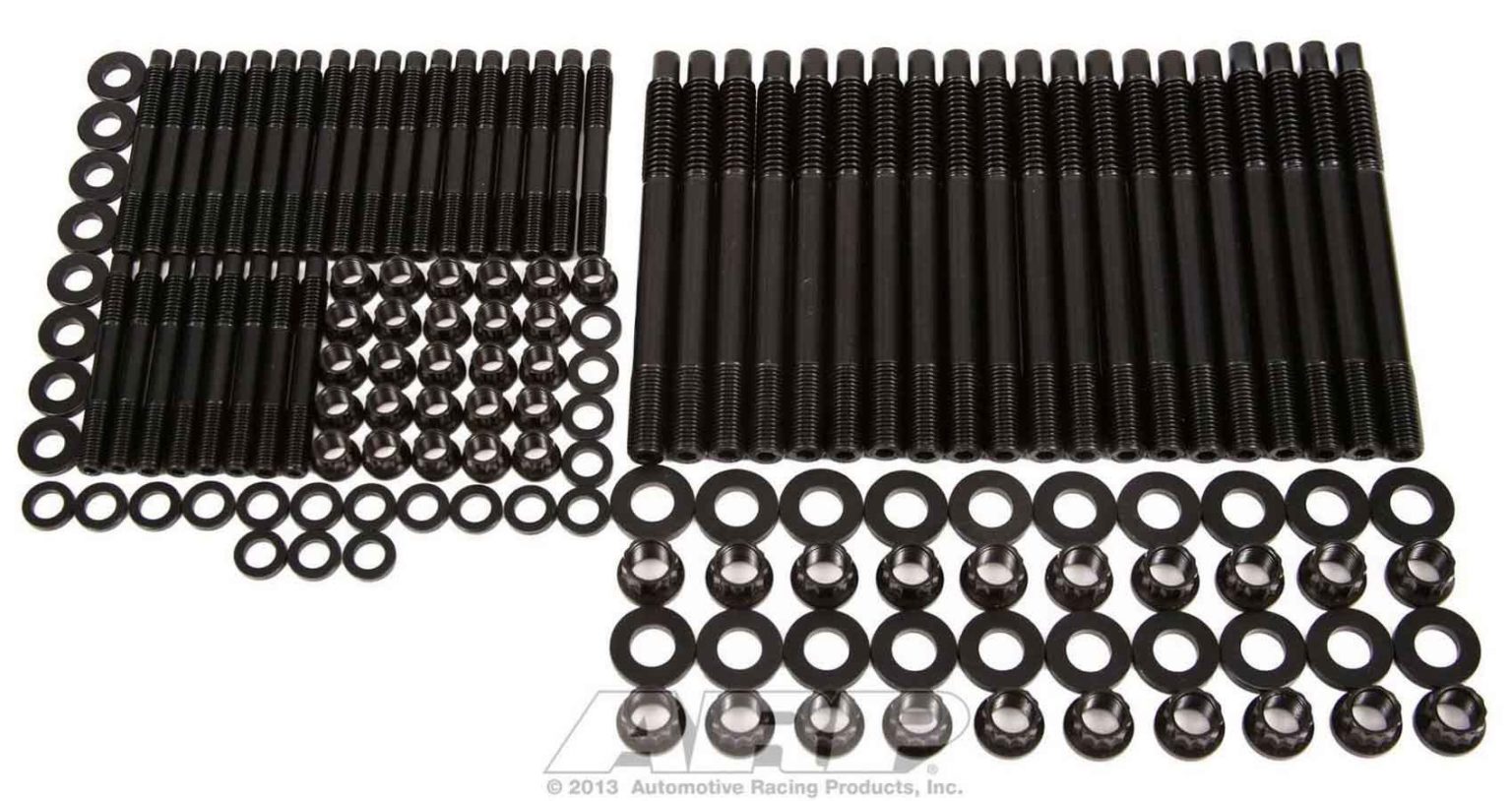 Head Stud Kit RHS LS Block w/RHS LS7 Heads RV Parts Express