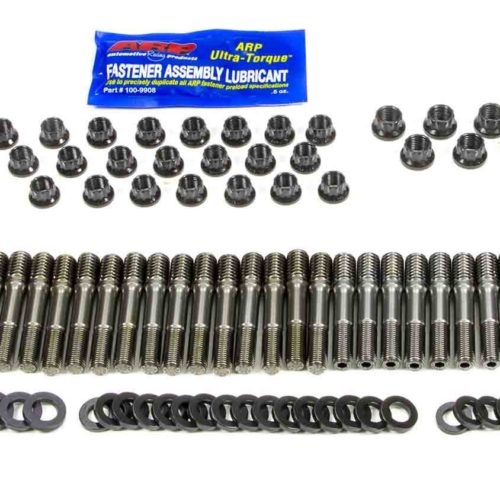 SBC Head Stud Kit 12pt.