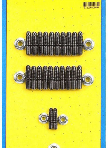 BBC Oil Pan Stud Kit