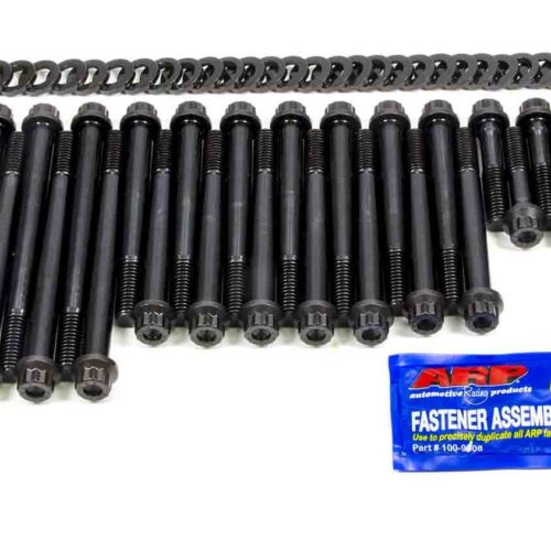 BBC Head Bolt Kit 12pt.