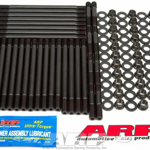 BBC 12pt Head Stud Kit W/Pro-Filer 12Degr Heads