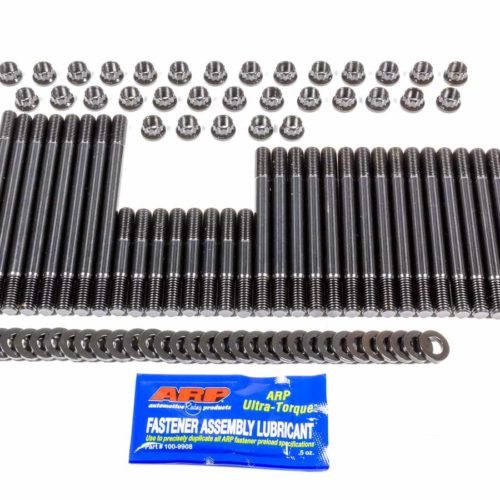 BBC Head Stud Kit 12pt w/Dart Heads & BLocks