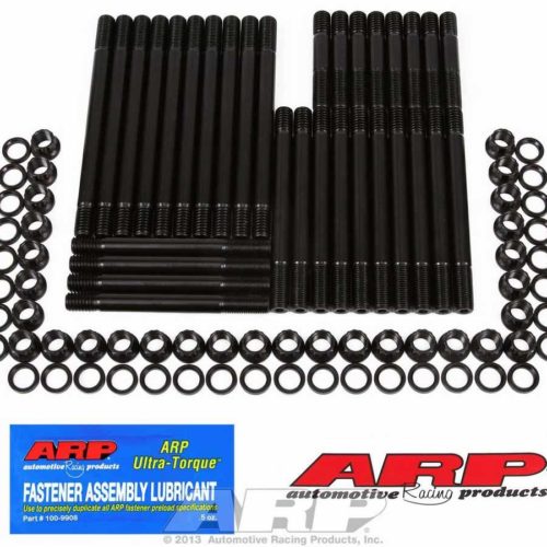 Cyl. Head Stud Kit- BBC w/Brodix SR20 Heads