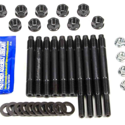 BBC Main Stud Kit 2-Bolt w/Windage Tray