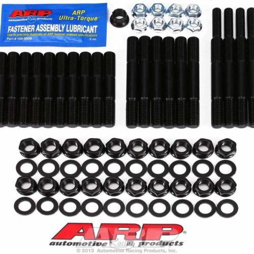 BBC Main Stud Kit 4-Bolt w/Windage Tray