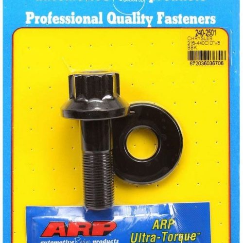 Mopar Balancer Bolt Kit - 328-440