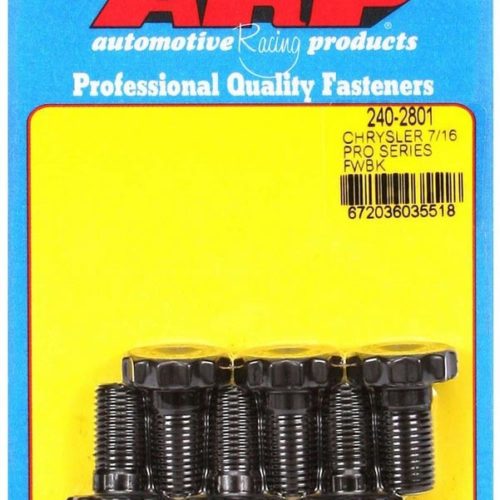 Mopar Flywheel Bolt Kit - 7/16
