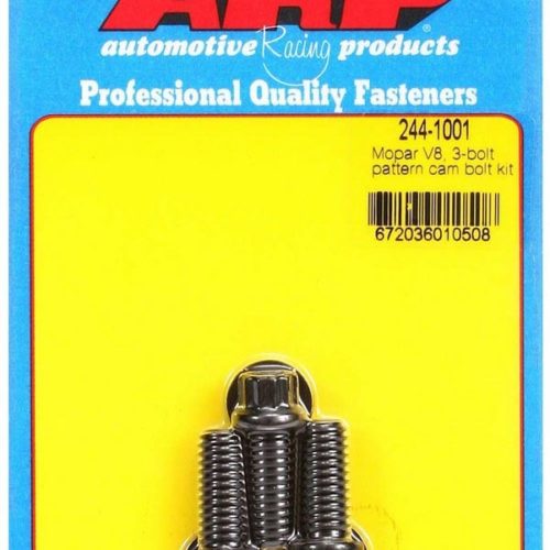 Mopar Cam Bolt Kit - V8 3-Bolt