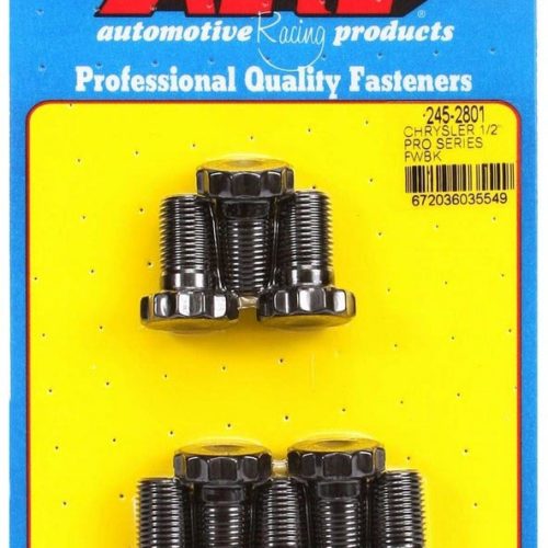 Mopar Flywheel Bolt Kit - 1/2