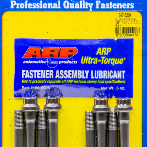 Rod Bolt Kit Dodge Cummins 3.9L 4BT 4-Cyl