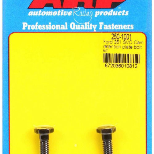 Ford Cam Retention Plate Kit