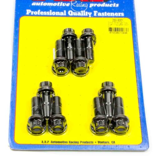 Ring Gear Bolt Kit - Ford/Strange Top Fuel