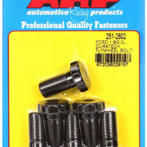 Flywheel Bolt Kit - Ford 1.8/2.0L Duratech