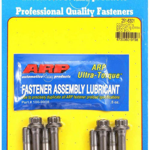 Ford Rod Bolt Kit - Fits 4-Cylinder Sierra/Escort