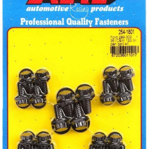 SBF Oil Pan Bolt Kit