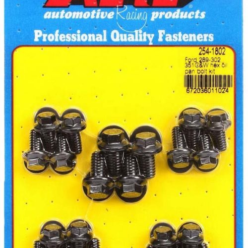 SBF Oil Pan Bolt Kit