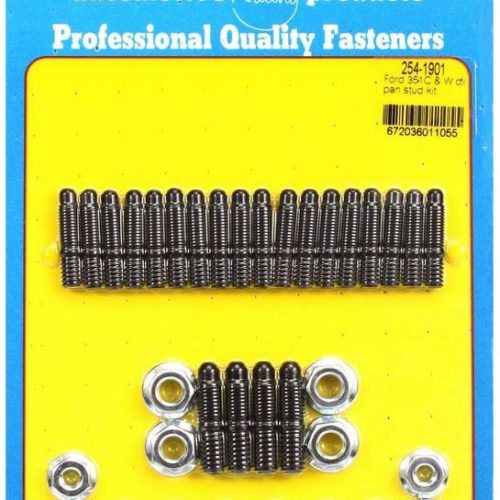 SBF Oil Pan Stud Kit