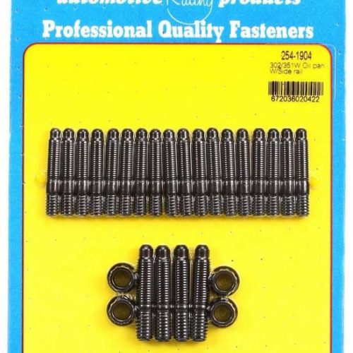 SBF Oil Pan Stud Kit
