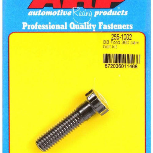 BBF Cam Bolt Kit